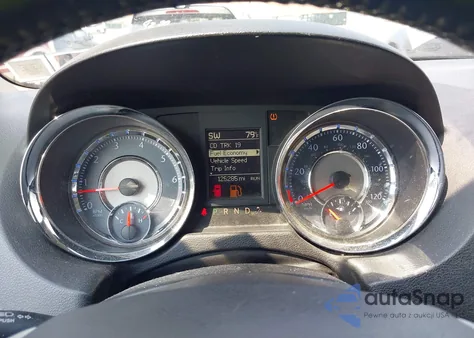 2014 Chrysler Town & Country Touring из США, поврежденный, VIN 2C4RC1BG3ER449765